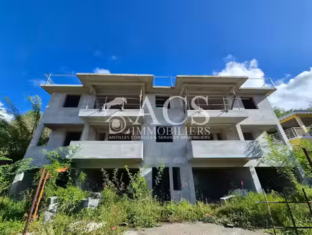 rare! appartement neuf f3 au calme avec parking sous-sol