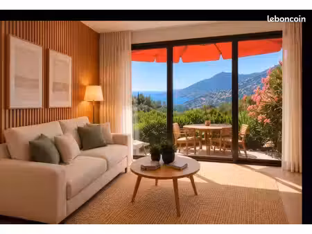 apartement avec vu majestueux neuf