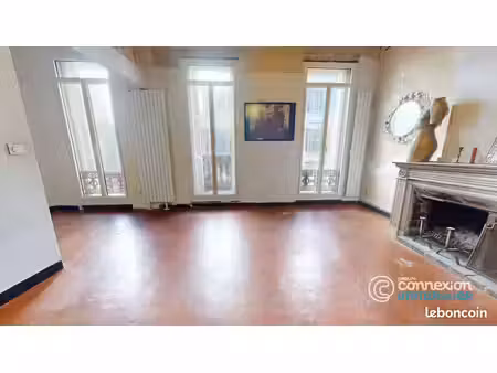 appartement 3 pièces 76 m²