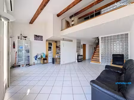duplex 4 pièces 97 m²