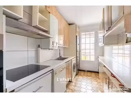 appartement 5 pièces 94 m²