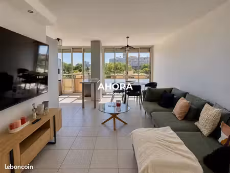 appartement 3 pièces 66 m²