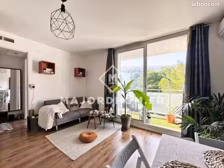 appartement 2 pièces 40 m²