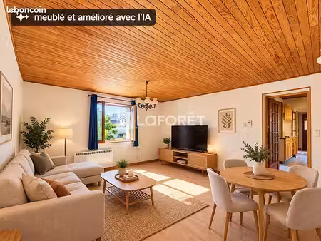 duplex 3 pièces 95 m²