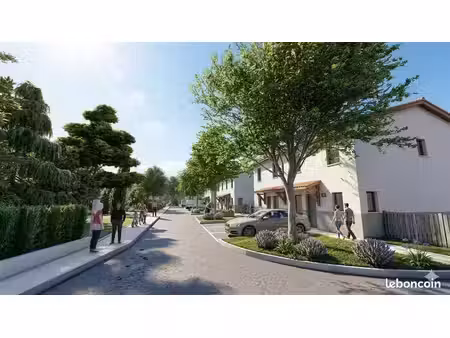 maison - 1 pièce - le clos d'amélie 100 m² brs