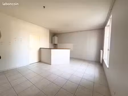 appartement 2 pièces 44 m²