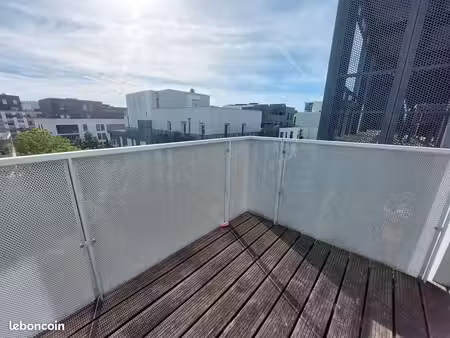 appartement 2 pièces 51 m²