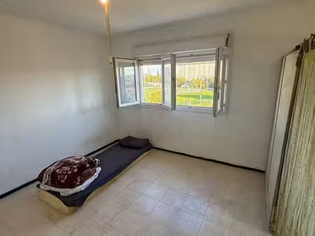 chambre à disponible