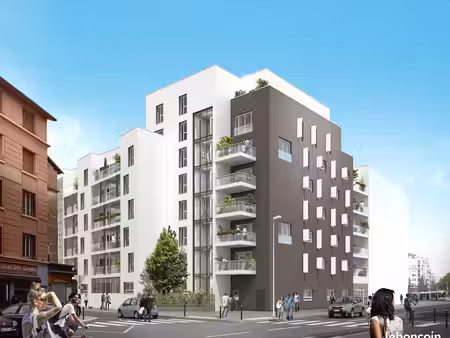 local commercial / professionnel 118 m² avec jardin – tram t3 / tb12 – lyon 3 montchat/ vi
