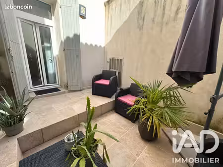 appartement 3 pièces 78 m²