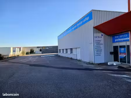 à vendre bâtiment de 1552 m2 noidans-lès-vesoul