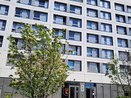 appartement 1 pièce 20 m²