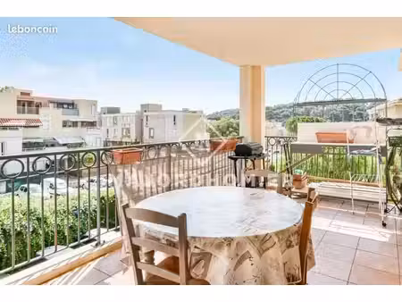 appartement 2 pièces 45 m²