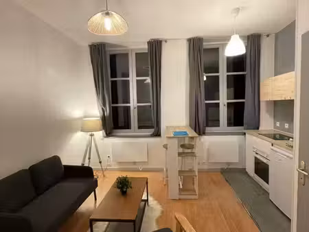 à vendre - studio meublé