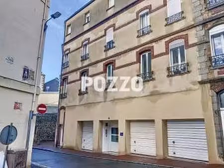 location appartement 2 pièces à granville (50400) : à louer 2 pièces / 45m² granville