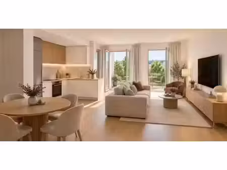 vente appartement 2 pièces 59.75 m² à pantin (93500)  379 400 €