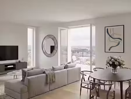 vente appartement 3 pièces 65 m² à villejuif (94800)  405 000 €