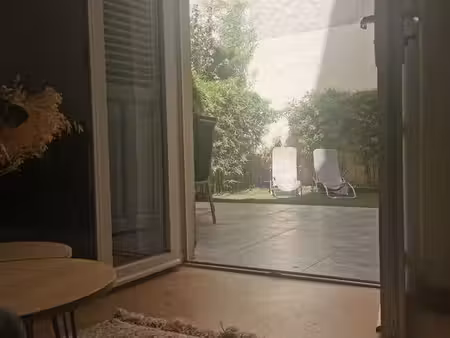 appartement avec jardin quartier préfecture