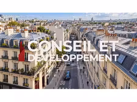 boutique 172 m² paris