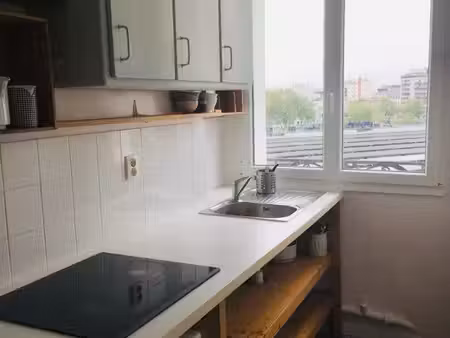 appartement 32metres carré paris 10eme