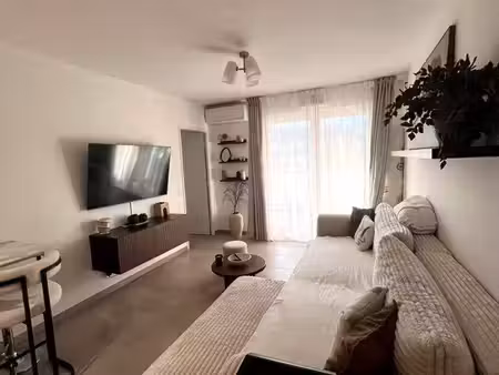 superbe t4 de 73 m² avec 2 grandes terrasses et garage de 35 m² – marseille 13011