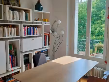 location lumineux 67m2 quai jemmapes