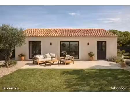 maison 4 pièces 80 m²