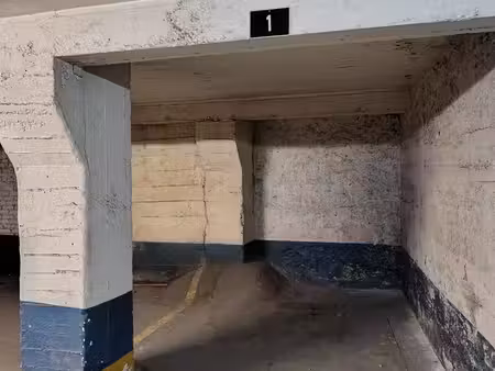 parking reuilly diderot
