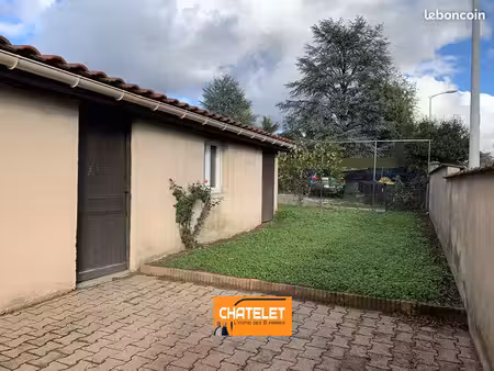 maison 2 pièces 47 m²