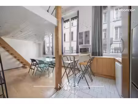 appartement 2 pièces 47 m²