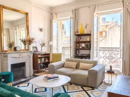 appartement 4 pièces 101 m2