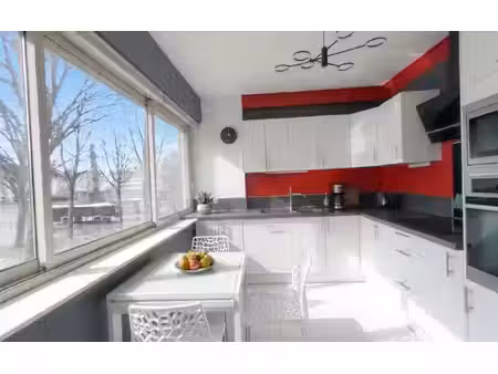 appartement rouen 55.9 m² t-2 à vendre  98 000 €