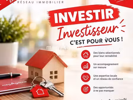 maison de village 2 pièces 49 m²