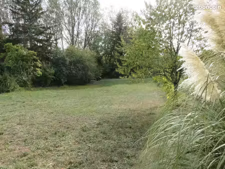 terrain 1 150 m² amberieu en bugey
