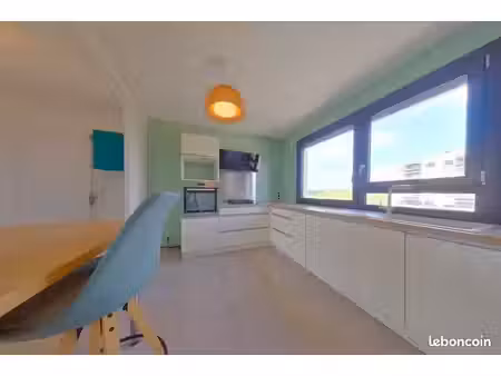 appartement 3 pièces 65 m²