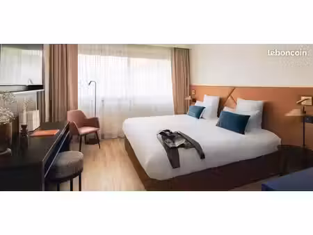 studio 1 pièce 22 m²