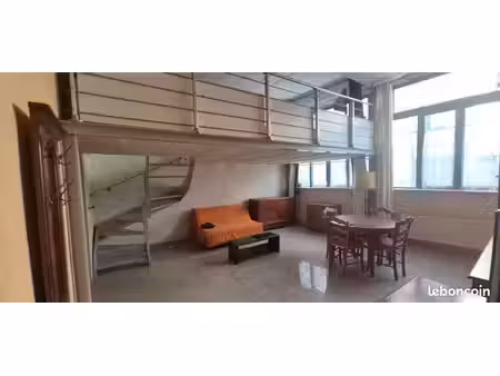 appartement lumineux 59m2