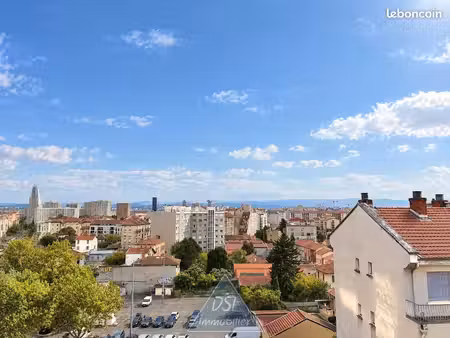 appartement 4 pièces 74 m²