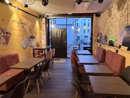 bar  restauration 70 m² bourg-en-bresse