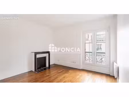 paris 12/michel bizot/ charmant 2 pièces de 34 98m2