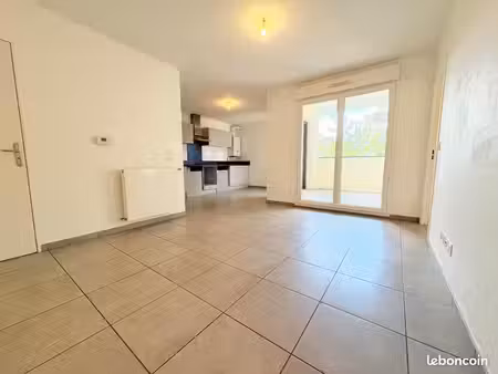 appartement 2 pièces 48 m²