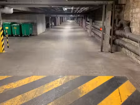 lot de 6 parkings - rue de reuilly. paris 12