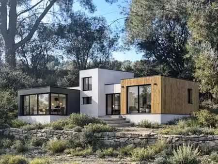 terrain 630 m² la ciotat