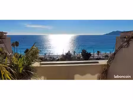 en front de mer - location novembre à juin