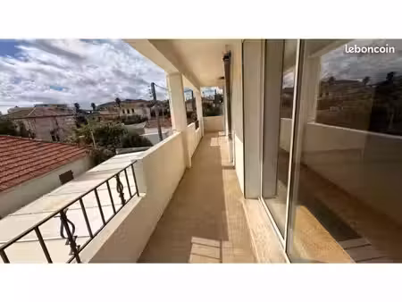 à louer 3p antibes