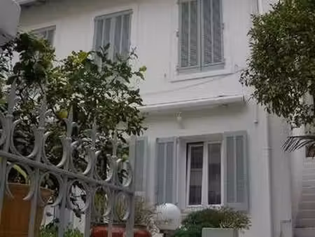 appartement meublé ac terrasse centre de cannes