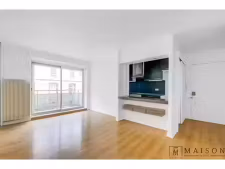 vente appartement 2 pièces 52.5 m² à paris 16ème (75016)  579 000 €