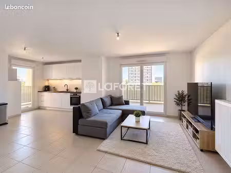 appartement 4 pièces 75 m²