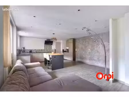 appartement 3 pièces 61 m²