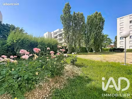 appartement 4 pièces 82 m²